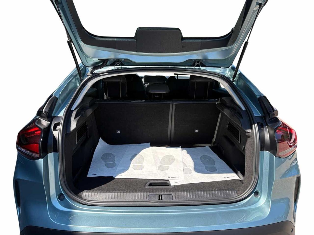 Citroën Citroën C4 usata, con coppia motore: 1750