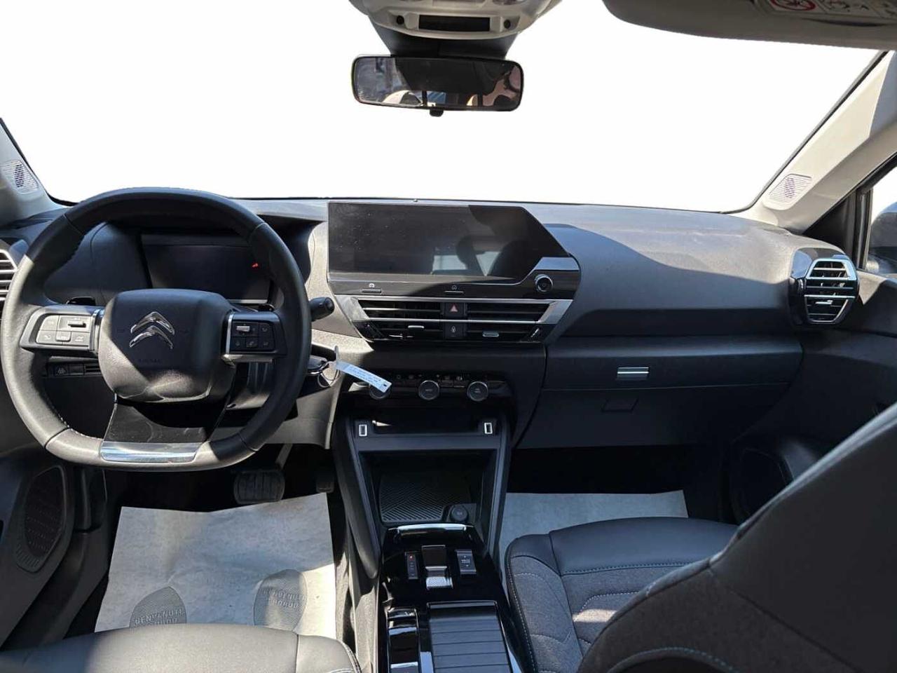 Citroën Citroën C4 usata, con ebd - ripartitore elettronico di frenata