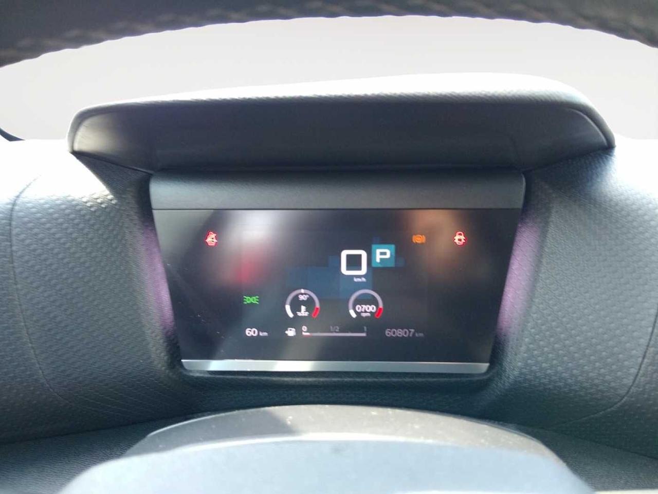 Citroën Citroën C4 usata, con 3 cilindri