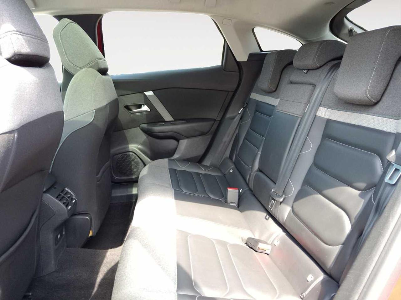 Citroën Citroën C4 usata, con 5 sedili