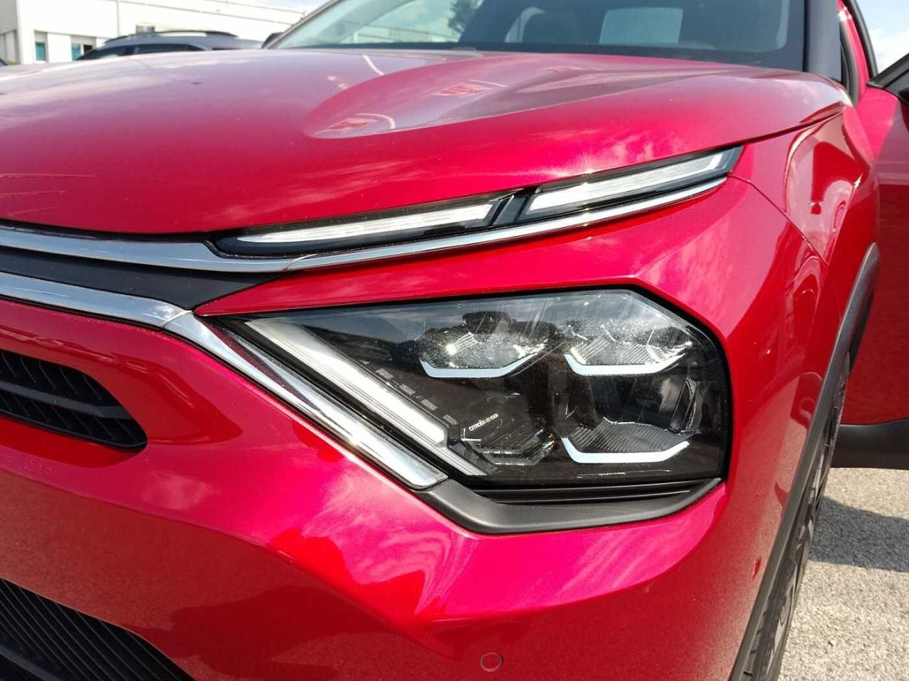 Citroën Citroën C4 usata, con accelerazione: 9.4
