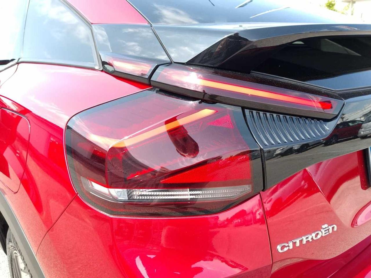 Citroën Citroën C4 usata, con airbag frontali, laterali e a tendina