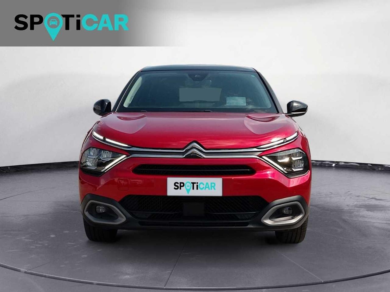 Citroën Citroën C4 usata, con assistente al cambio di corsia