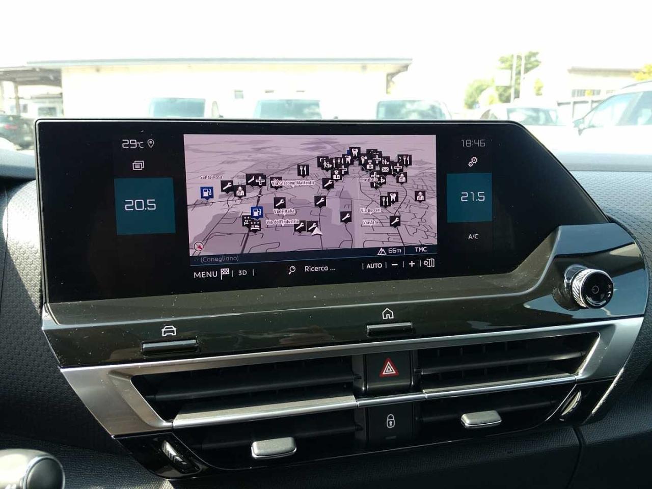 Citroën Citroën C4 usata, con bluetooth