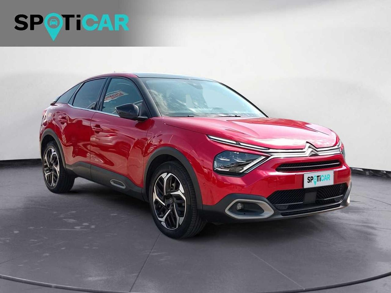 Citroën Citroën C4 usata, con bracciolo porta oggetti