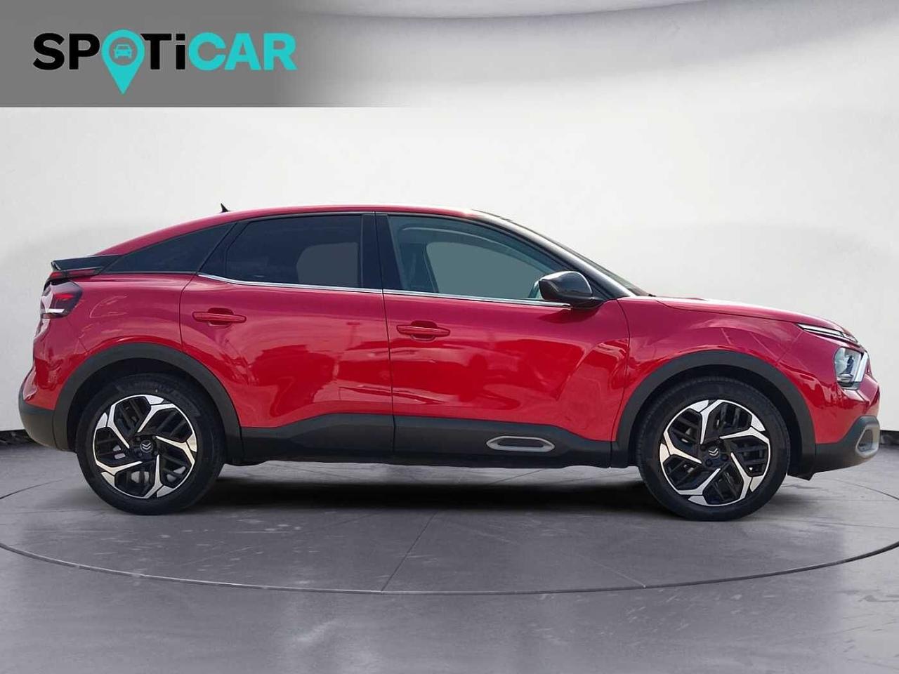 Citroën Citroën C4 usata, con calotte retrovisori esterni black