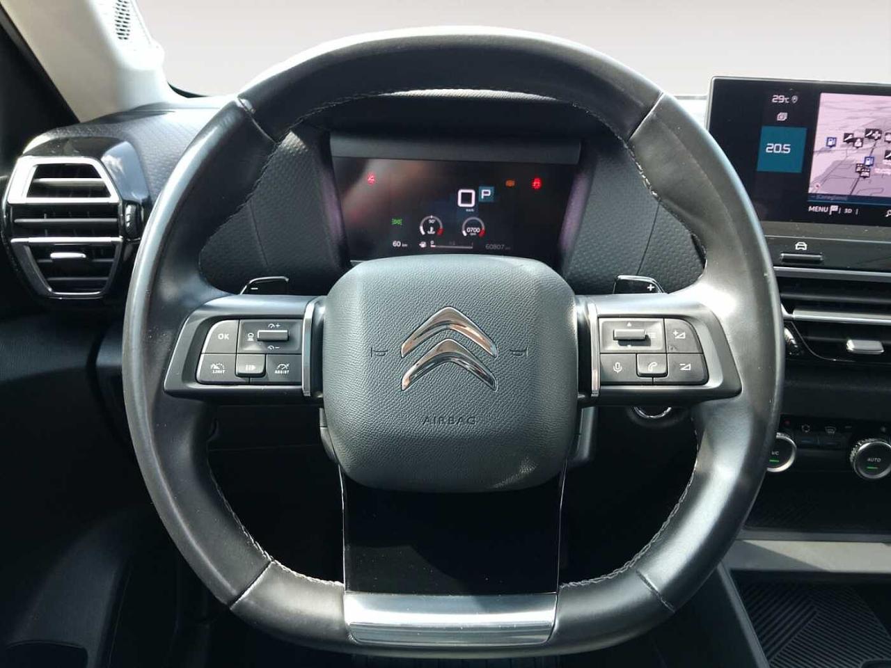 Citroën Citroën C4 usata, con coppia motore: 1750