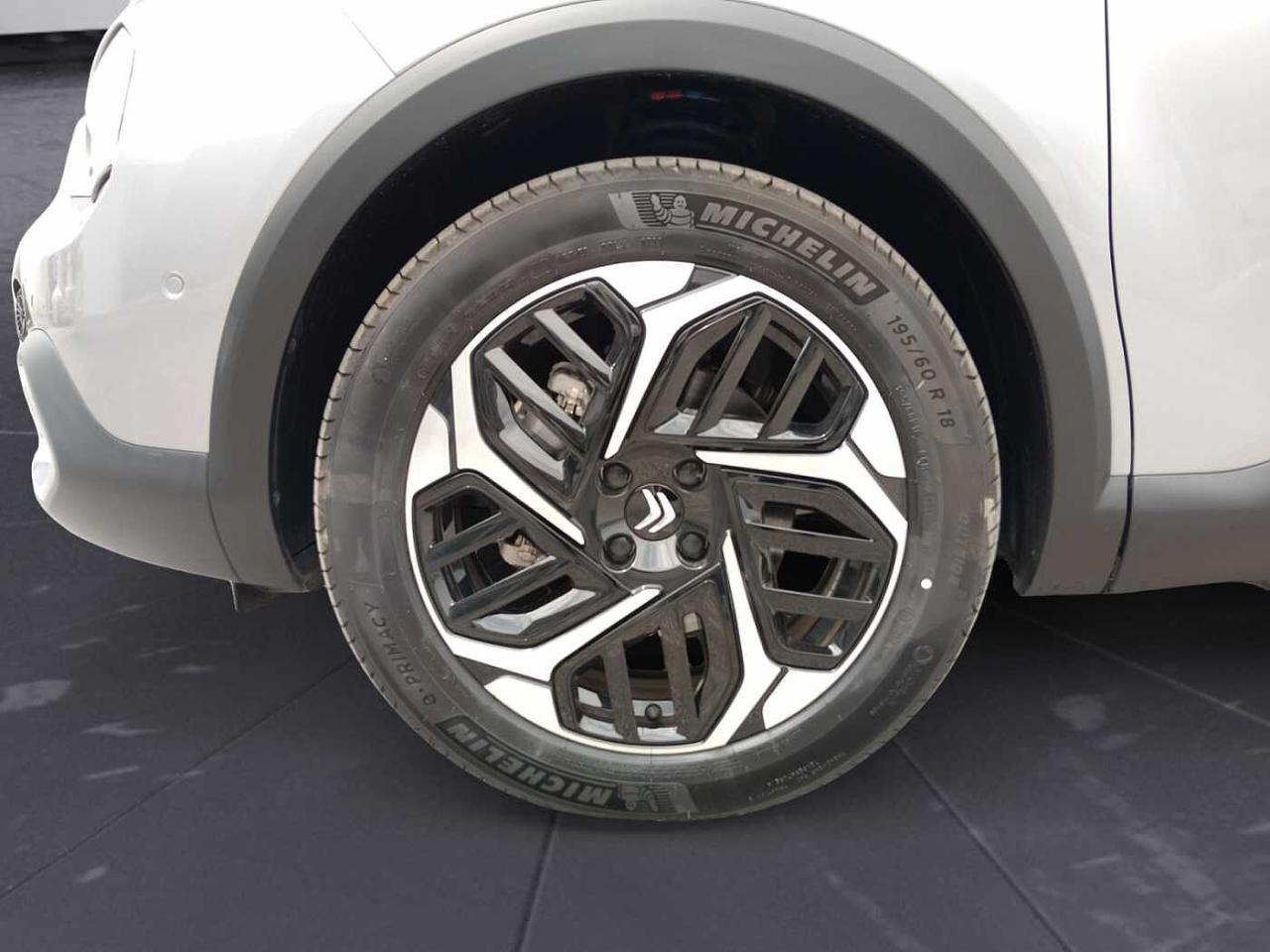 Citroën Citroën C4 usata, con 5 sedili