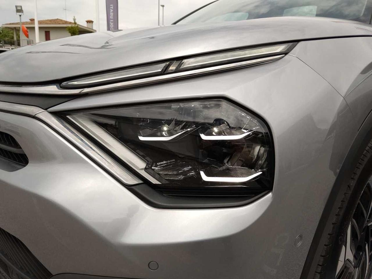 Citroën Citroën C4 usata, con accelerazione: 9.5