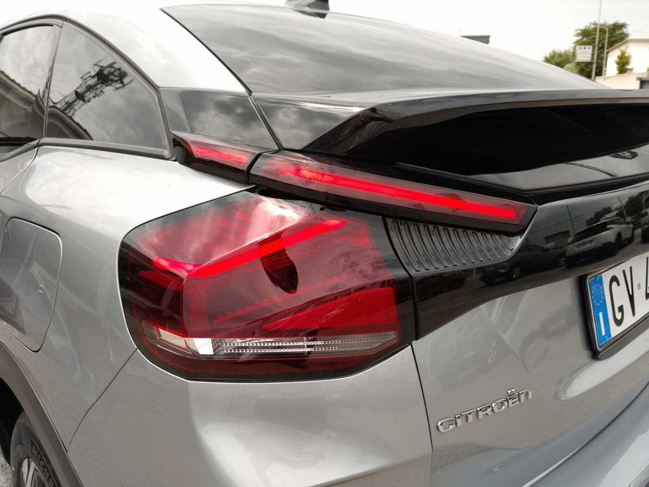 Citroën Citroën C4 usata, con airbag frontali, laterali e a tendina