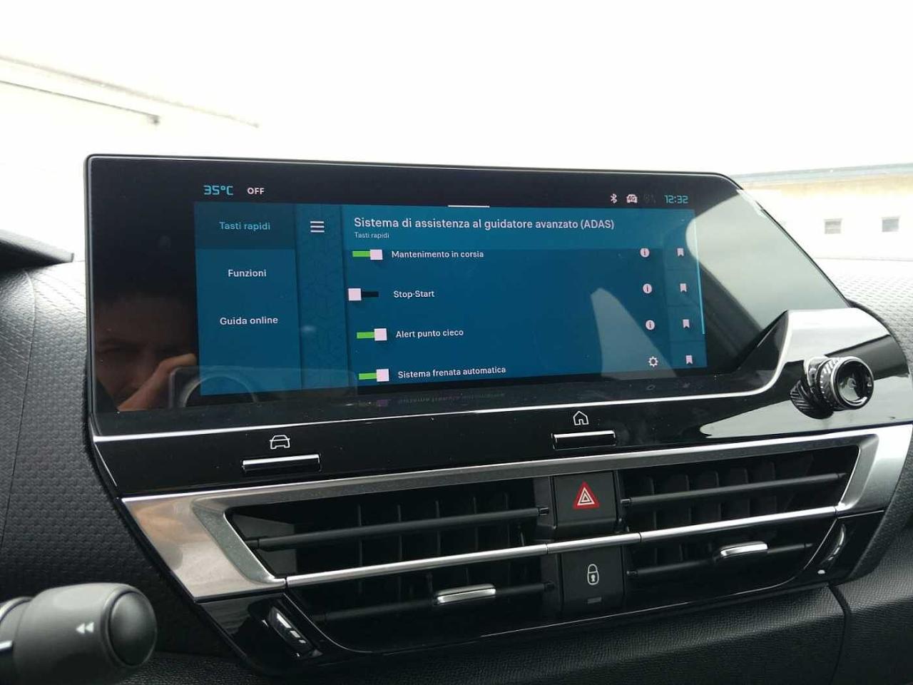 Citroën Citroën C4 usata, con bluetooth