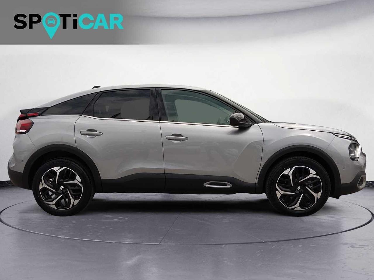 Citroën Citroën C4 usata, con calotte retrovisori esterni black