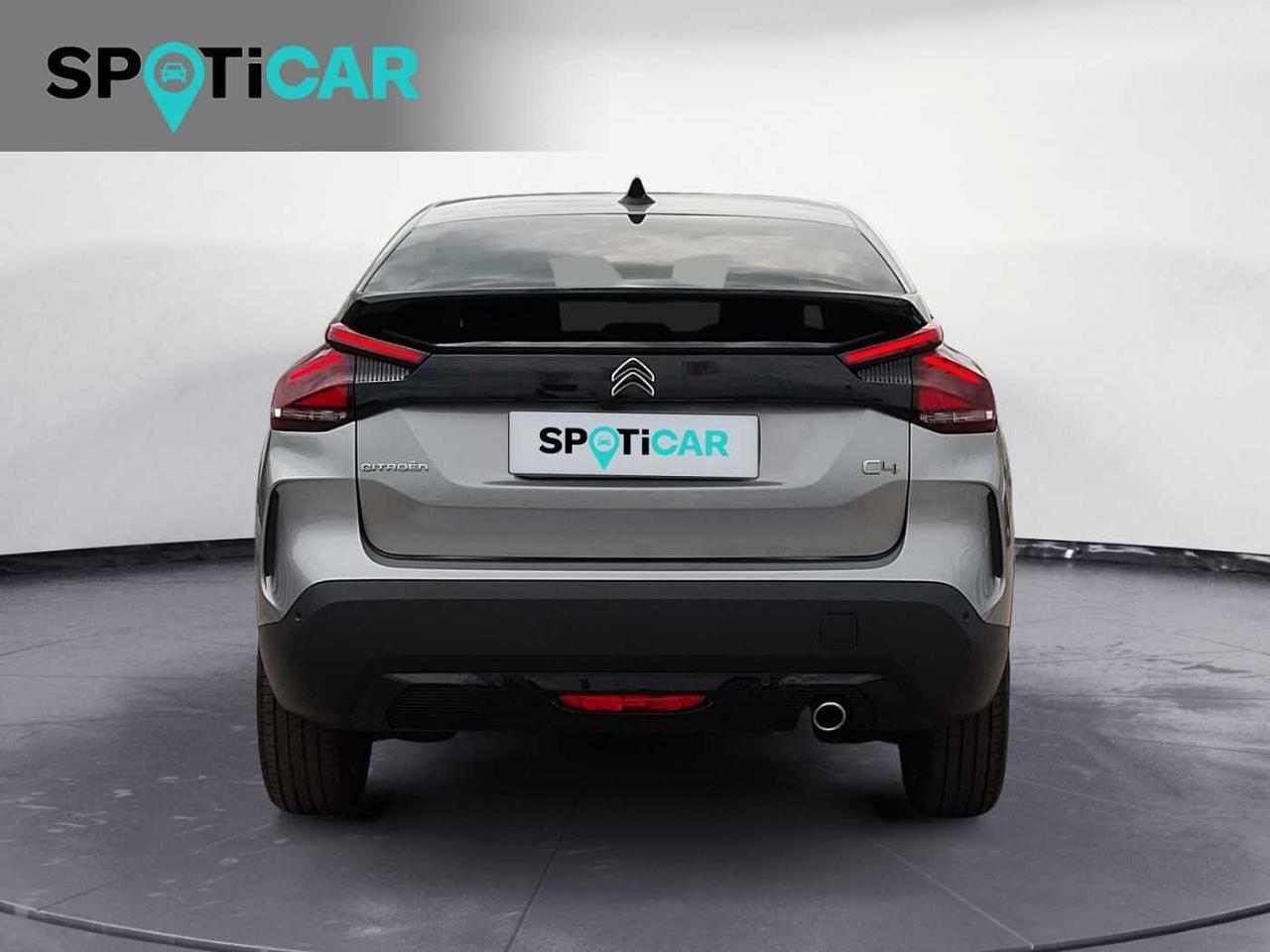 Citroën Citroën C4 usata, con cerchi in lega leggera