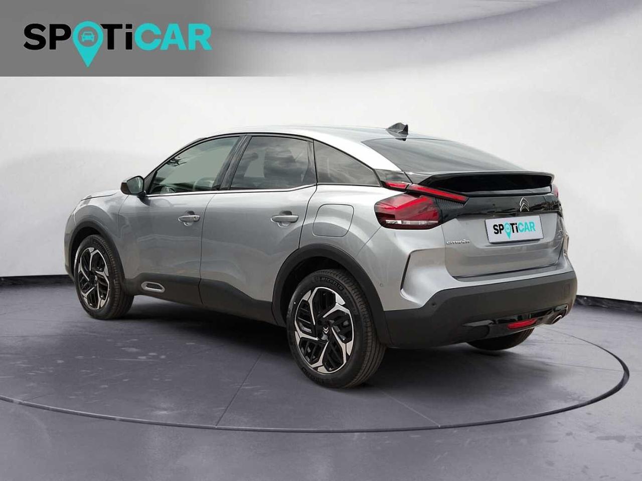 Citroën Citroën C4 usata, con citroën smart pad support