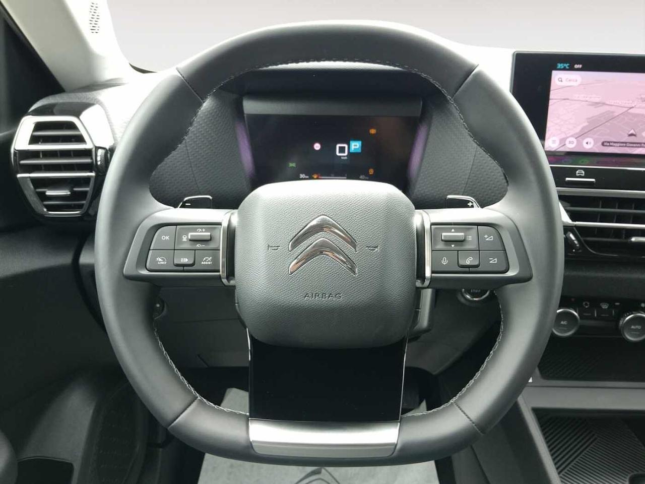 Citroën Citroën C4 usata, con coppia motore: 1750