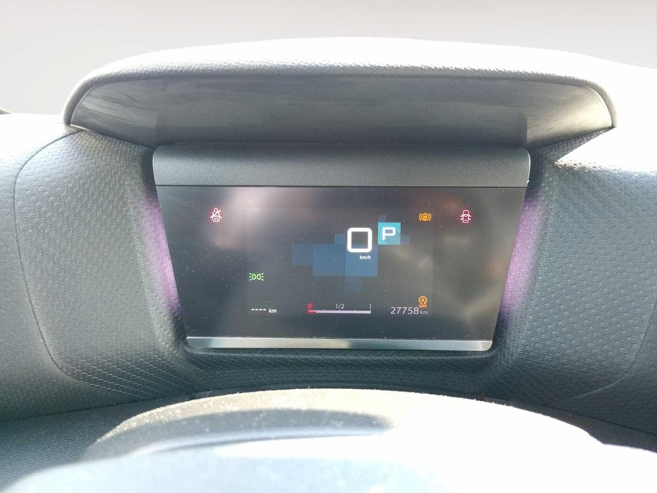 Citroën Citroën C4 usata, con 3 cilindri