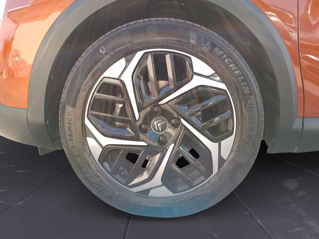 Citroën Citroën C4 usata, con 5500