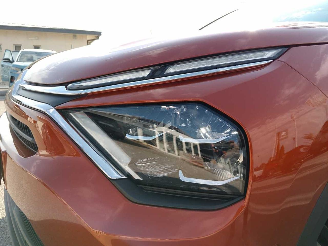 Citroën Citroën C4 usata, con accelerazione: 9.4