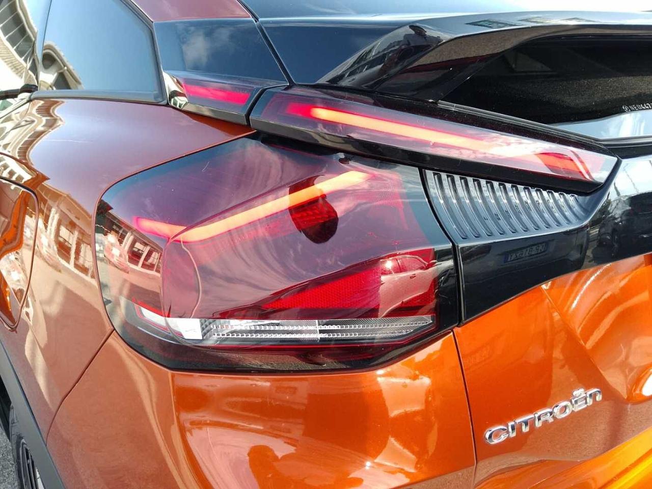 Citroën Citroën C4 usata, con airbag frontali, laterali e a tendina