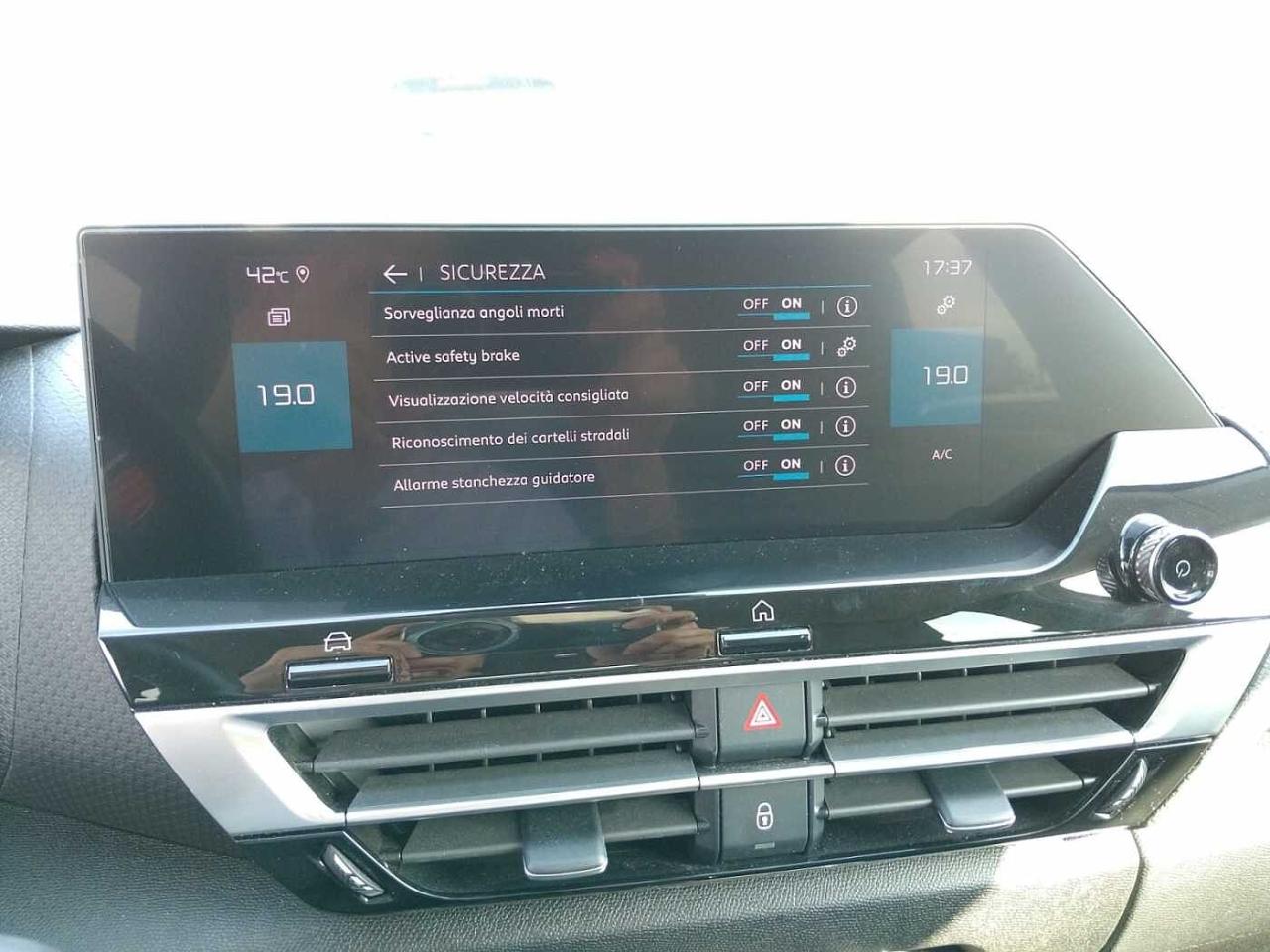 Citroën Citroën C4 usata, con alzacristalli elettrici anteriori e posteriori