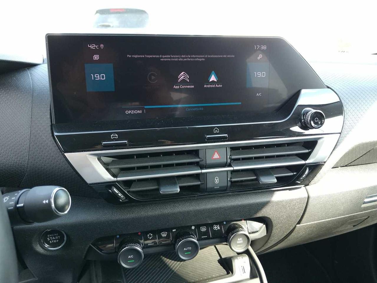 Citroën Citroën C4 usata, con bluetooth