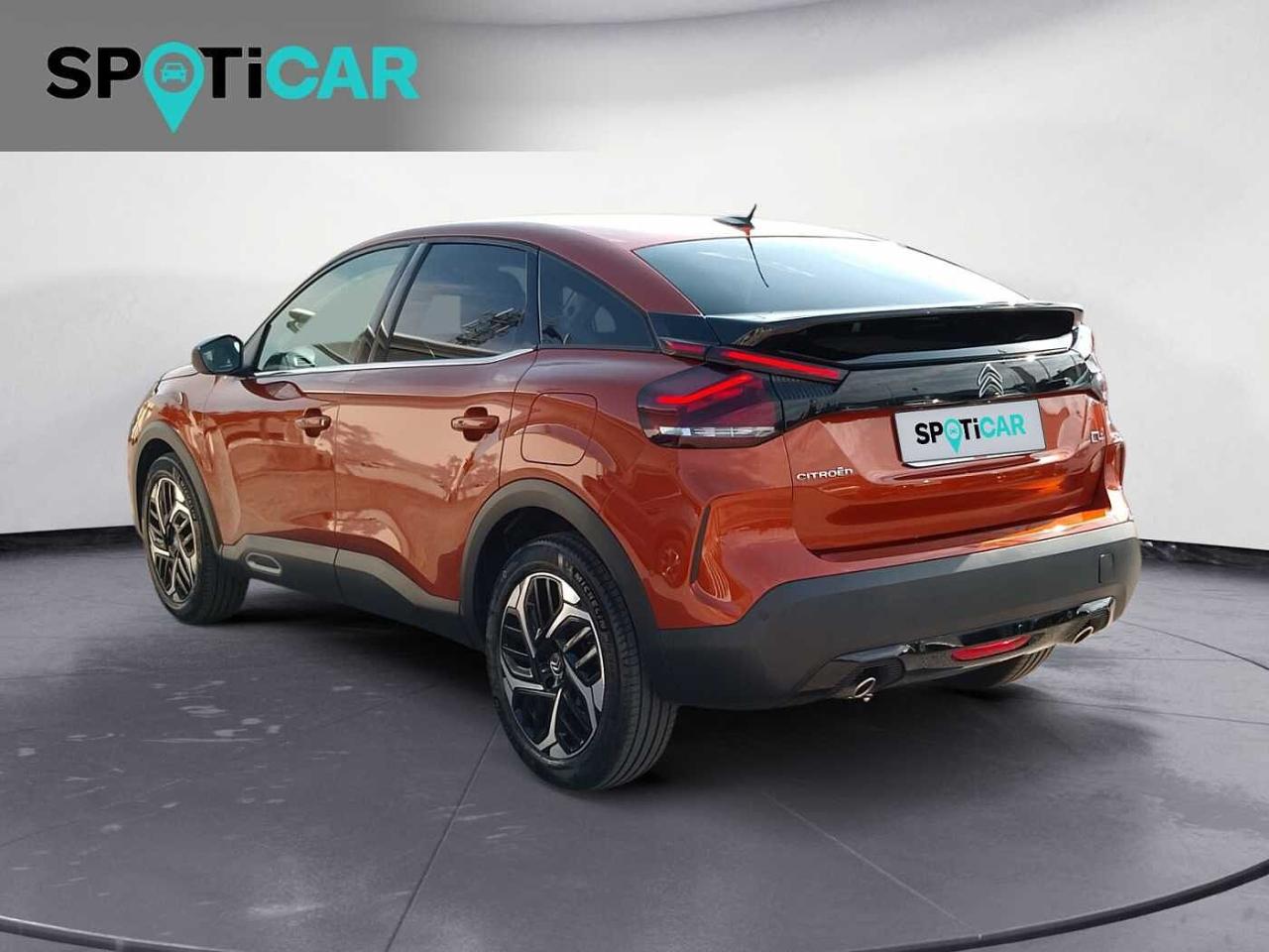 Citroën Citroën C4 usata, con citroën smart pad support con cover tablet universale