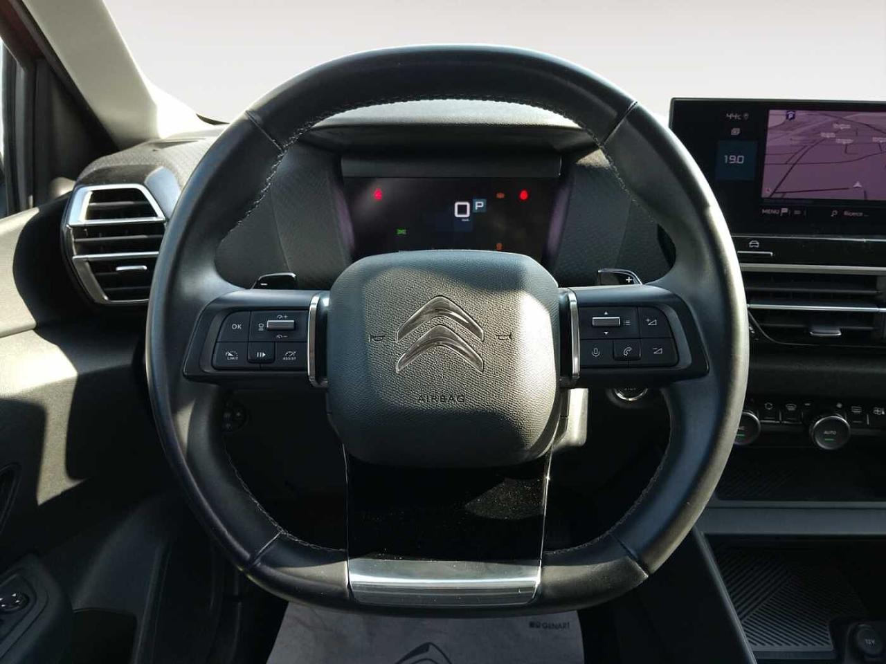 Citroën Citroën C4 usata, con coppia motore: 1750