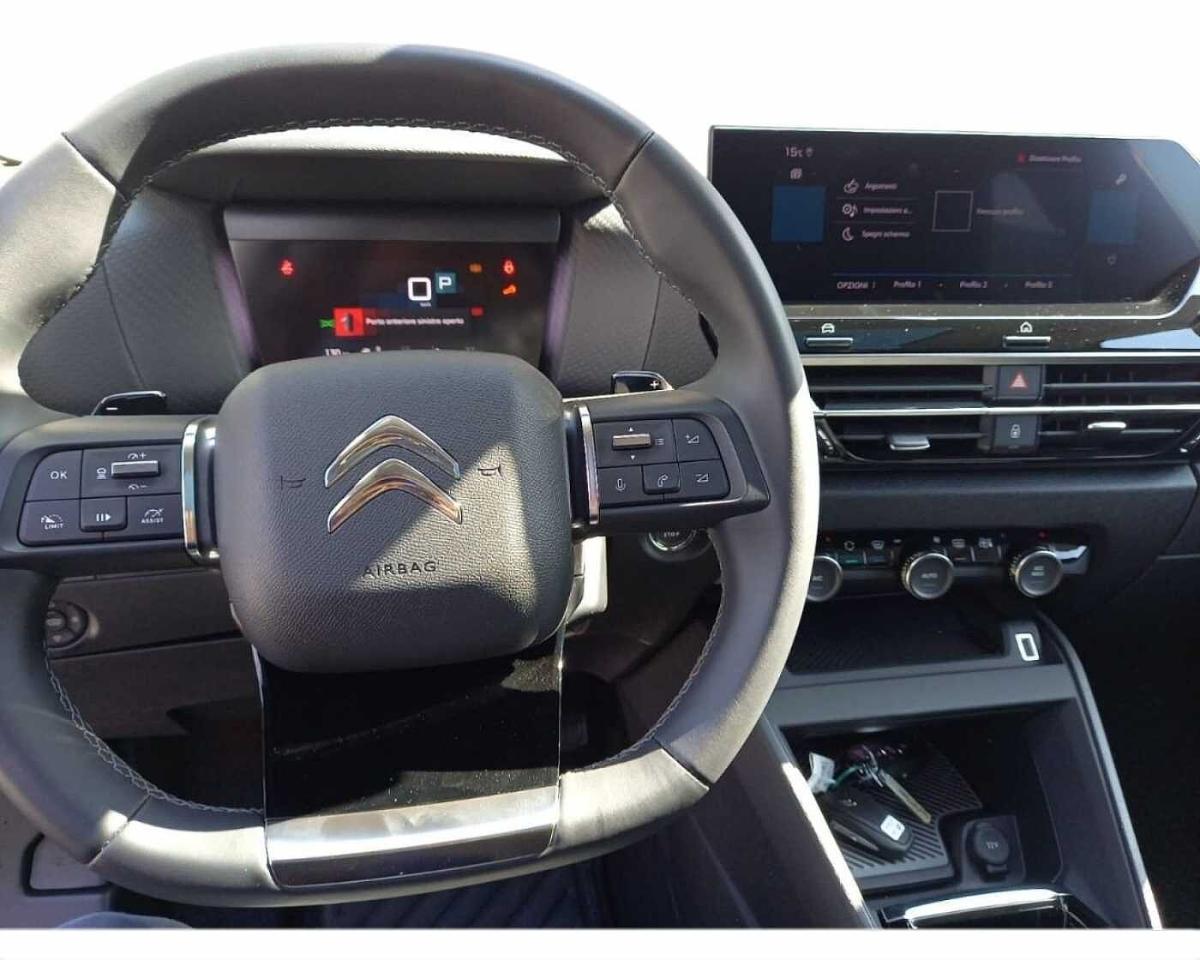 Citroën Citroën C4 usata, con cd-radio
