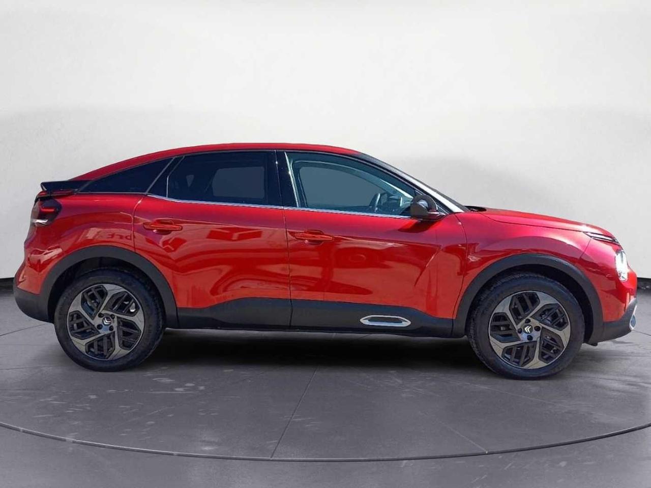 Citroën Citroën C4 usata, con fari fendinebbia