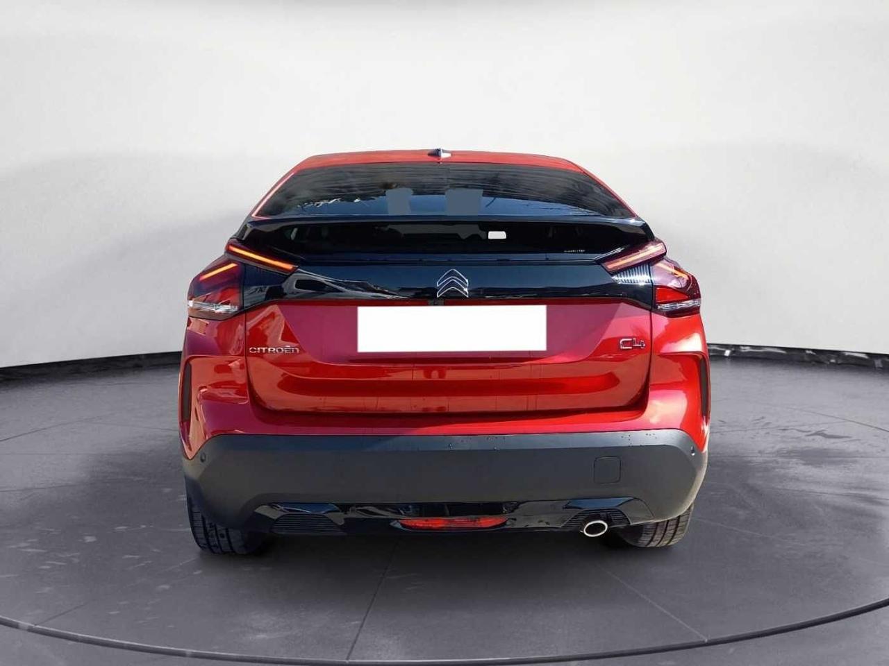 Citroën Citroën C4 usata, con interno grigio