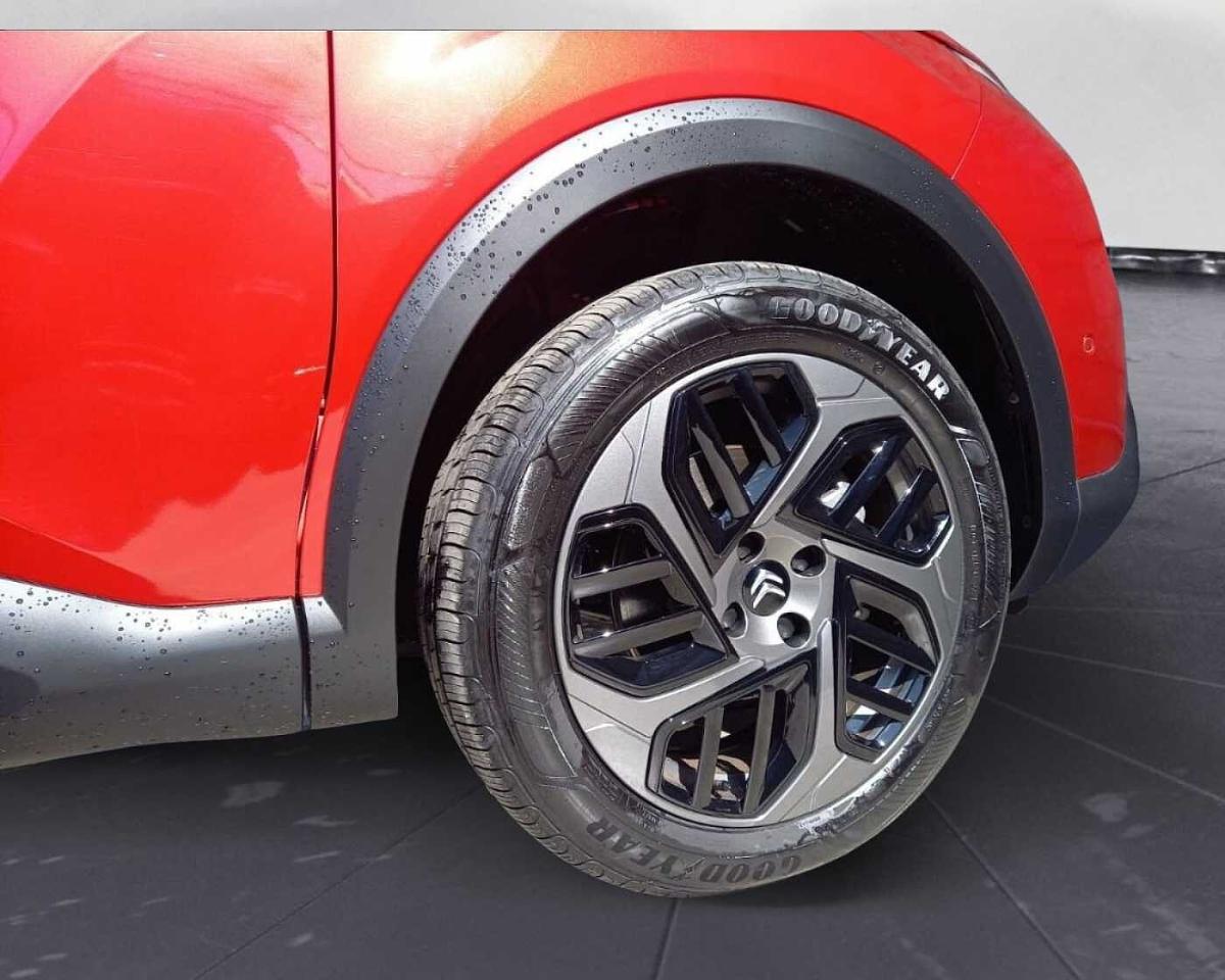 Citroën Citroën C4 usata, con isofix