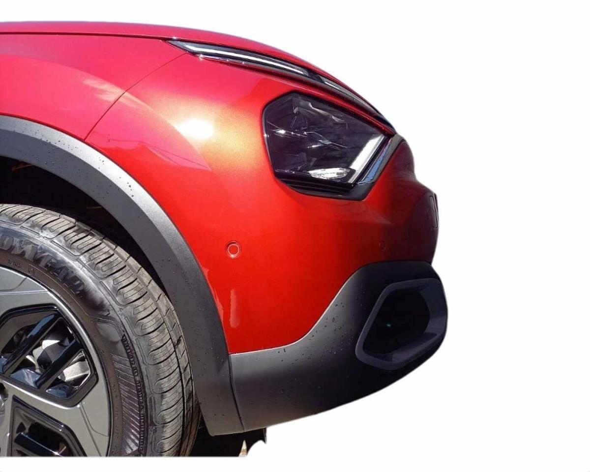 Citroën Citroën C4 usata, con sensori luce