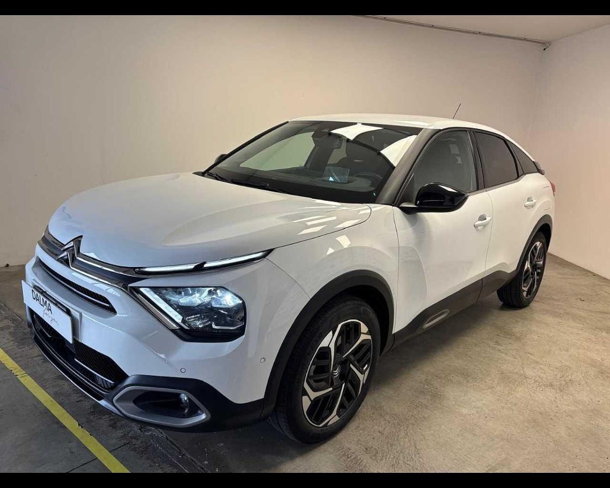 Citroën Citroën C4 C4 1.2 puretech shine s&s 130cv