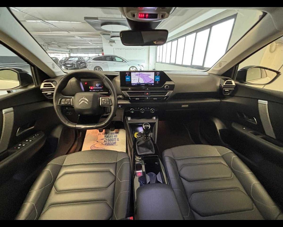 Citroën Citroën C4 usata, con 4x Airbag (fontali + laterali)