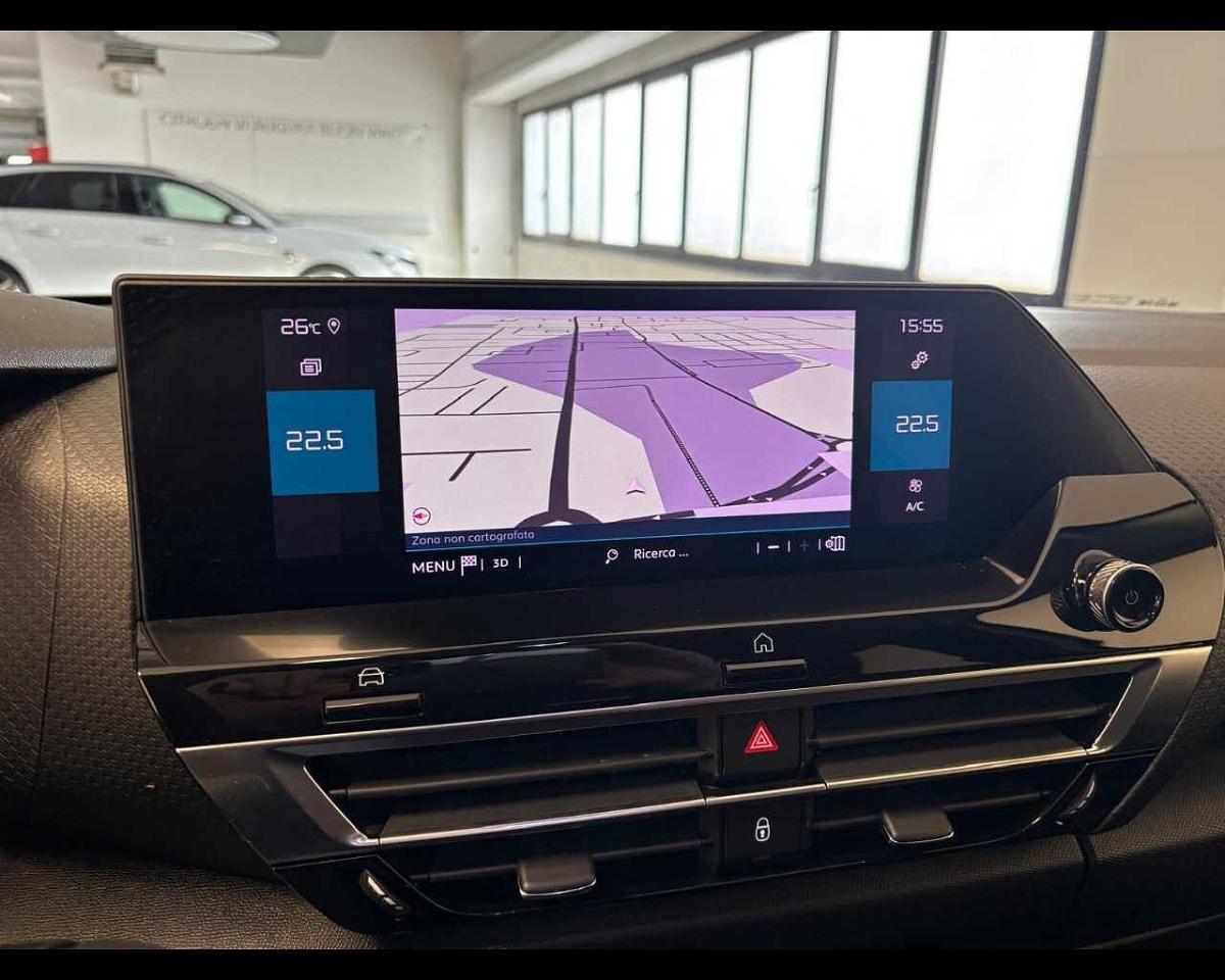 Citroën Citroën C4 usata, con 5 porte