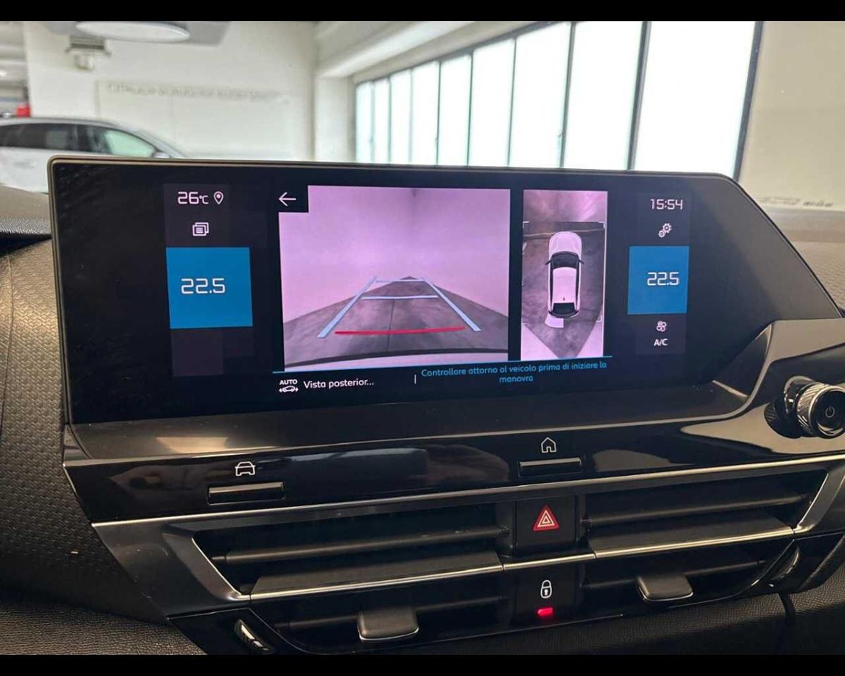 Citroën Citroën C4 usata, con 5 sedili