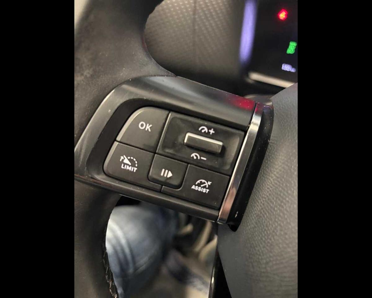 Citroën Citroën C4 usata, con assistente alle frenate di emergenza