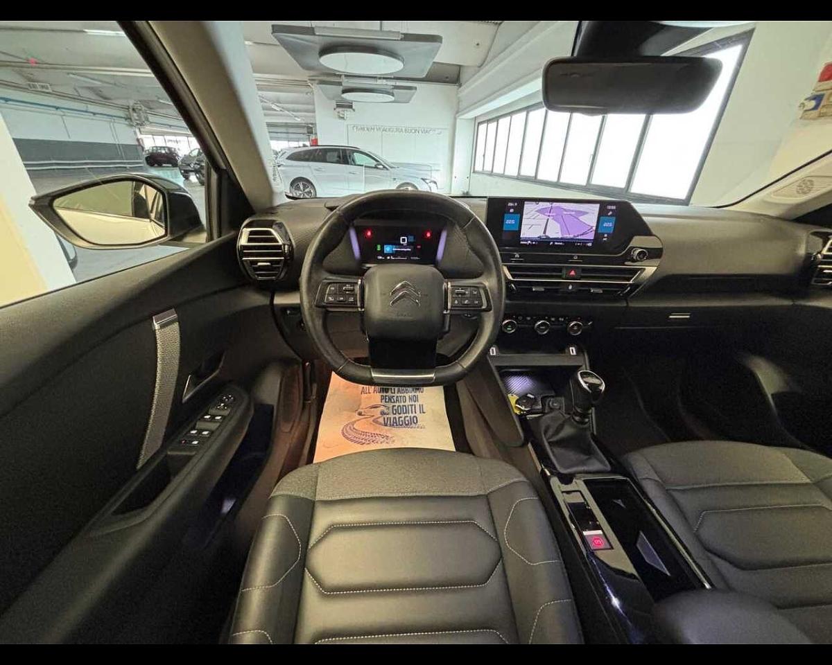 Citroën Citroën C4 usata, con assistente di corsia