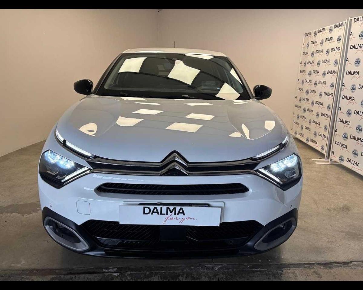 Citroën Citroën C4 usata, con assistenza alla frenata
