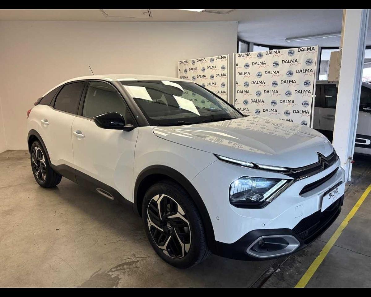 Citroën Citroën C4 usata, con bracciolo porta oggetti