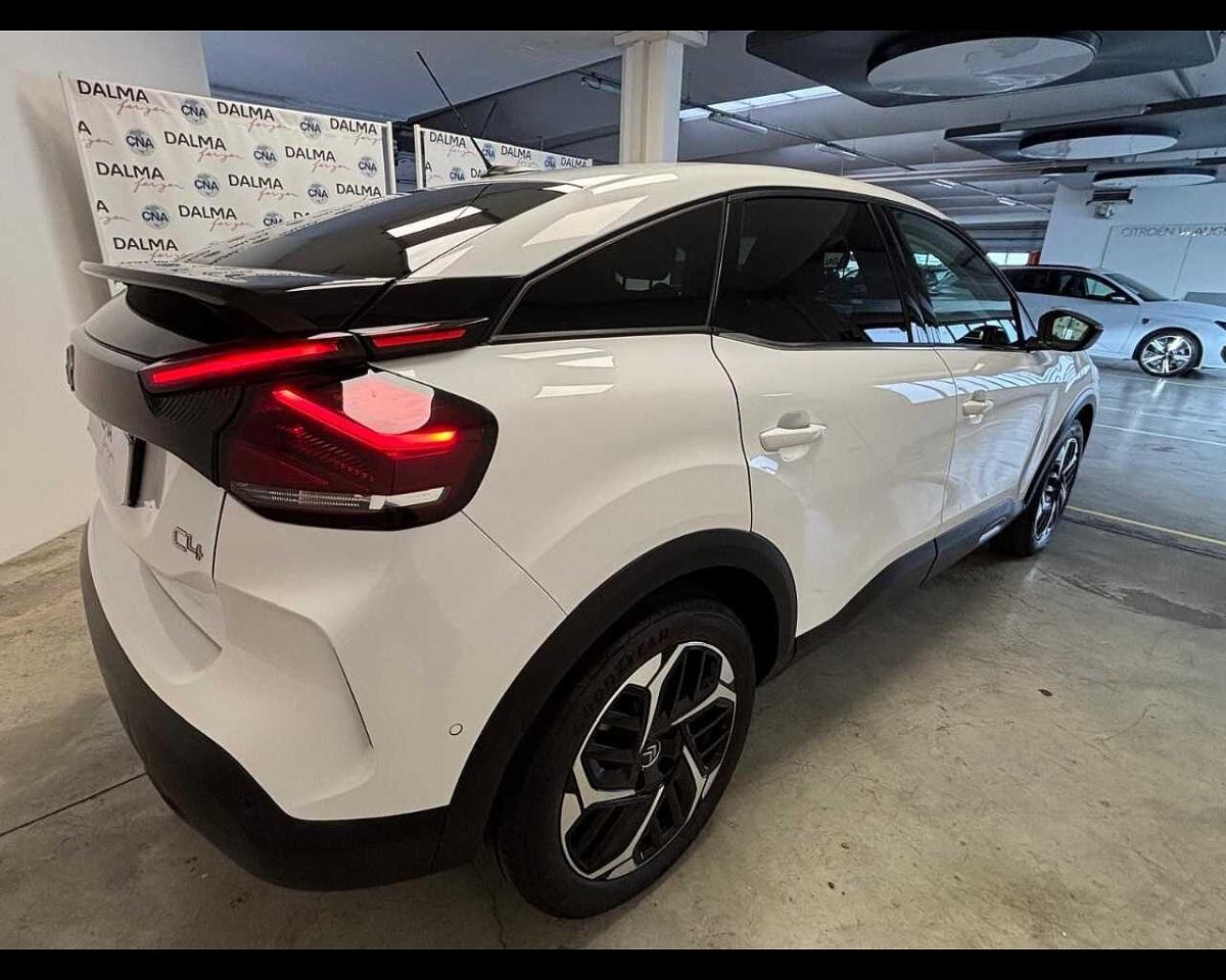 Citroën Citroën C4 usata, con chiusura centralizzata