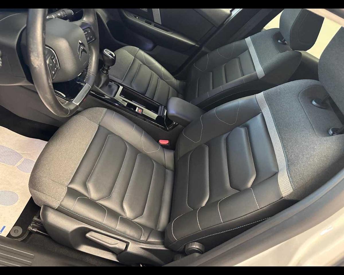 Citroën Citroën C4 usata, con fari adattivi