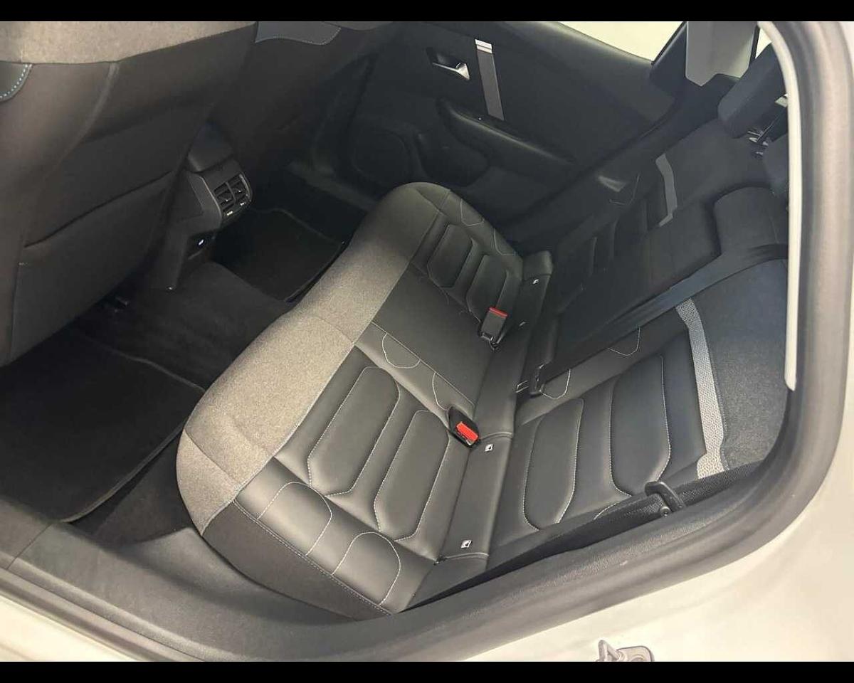 Citroën Citroën C4 usata, con fari fendinebbia