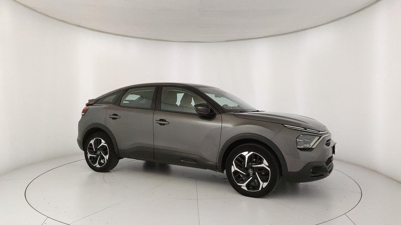 Citroën Citroën C4 usata, con 4x Airbag (fontali + laterali)