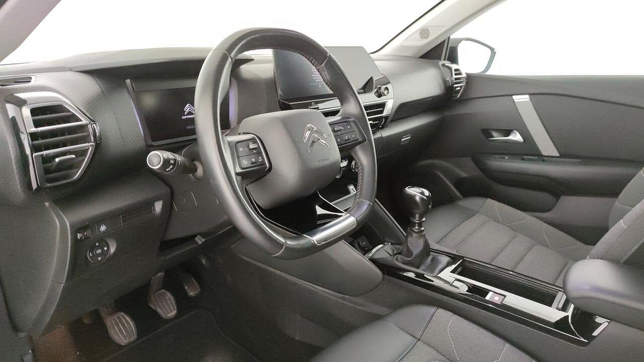 Citroën Citroën C4 usata, con 6 marce