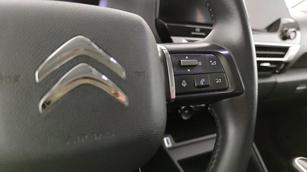 Citroën Citroën C4 usata, con cd-radio