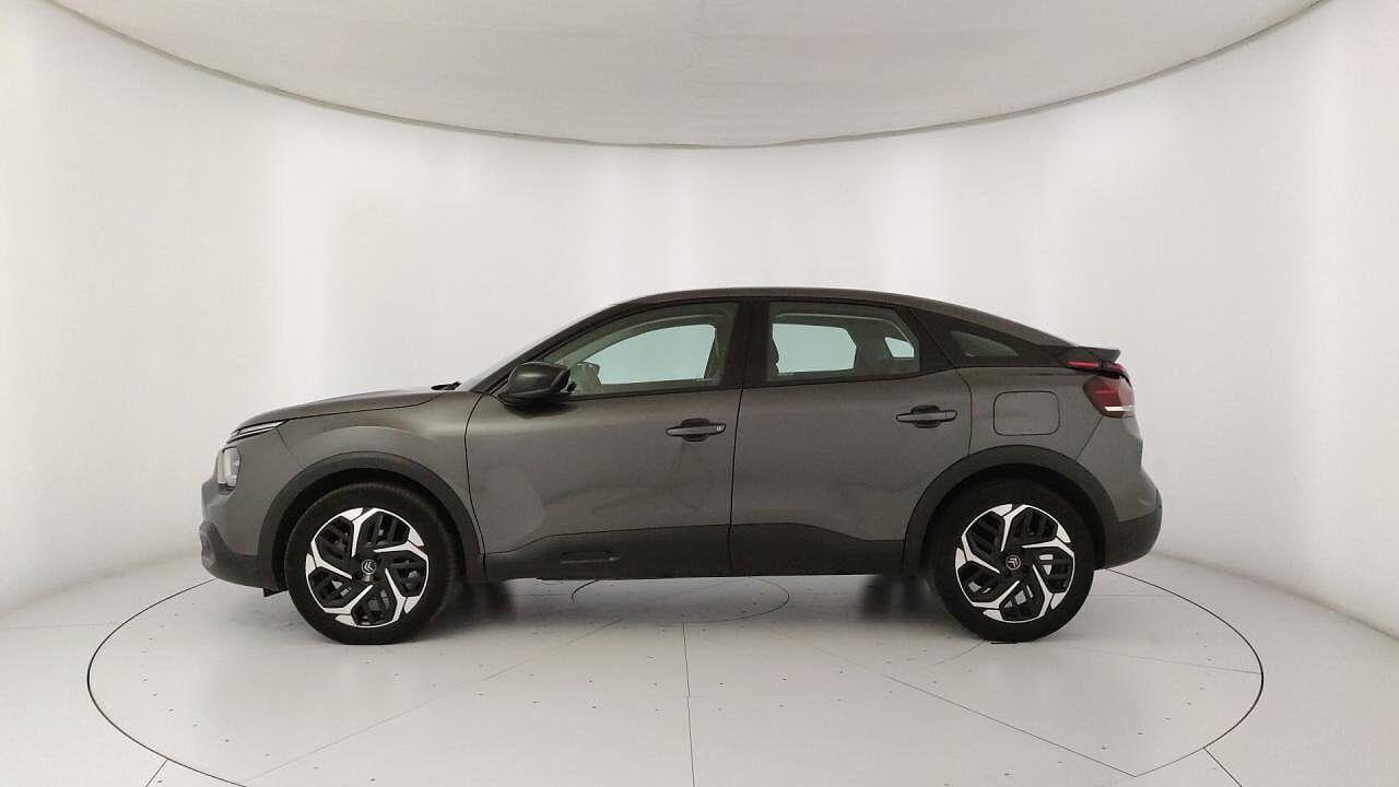 Citroën Citroën C4 usata, con sistema di navigazione