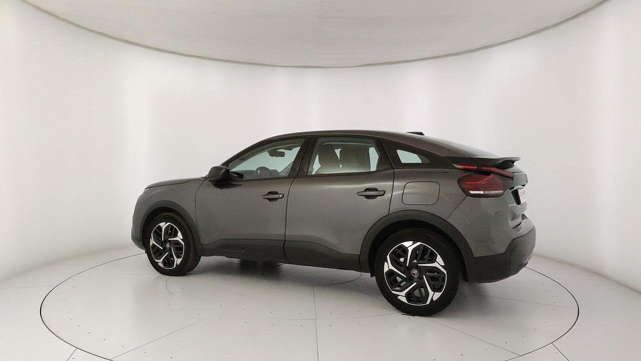 Citroën Citroën C4 usata, con start & stop