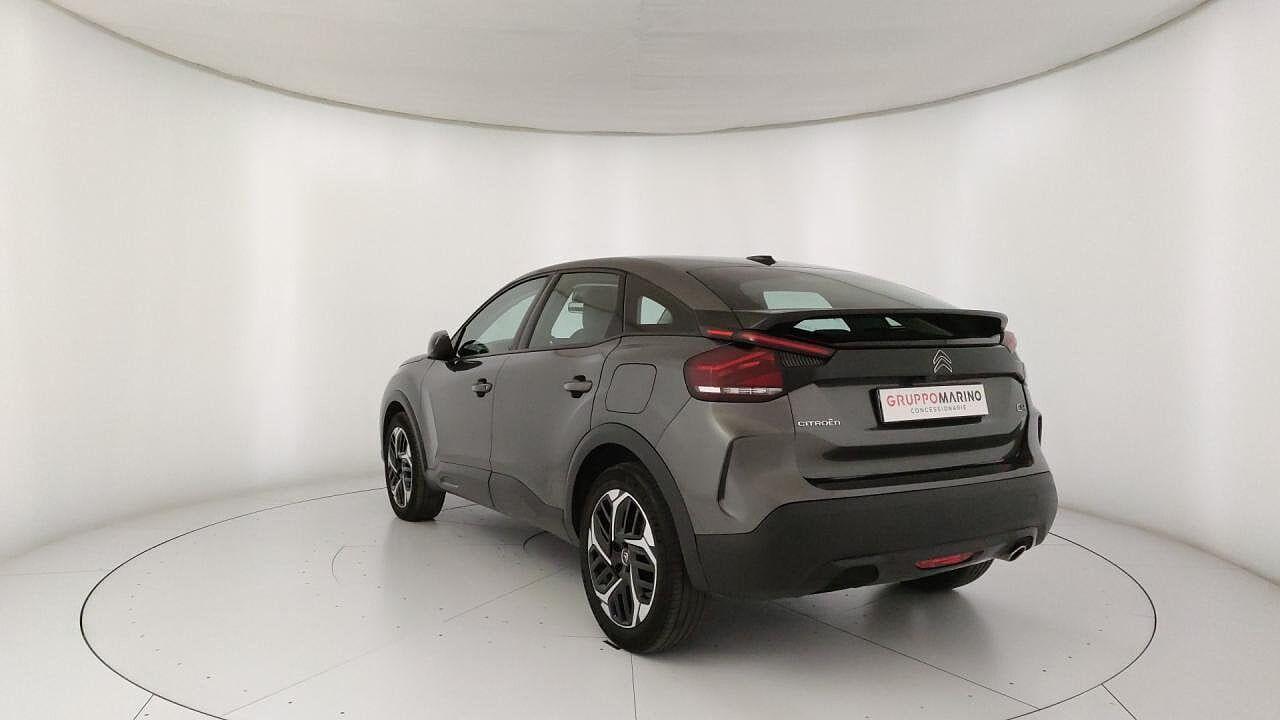 Citroën Citroën C4 usata, con trazione anteriore