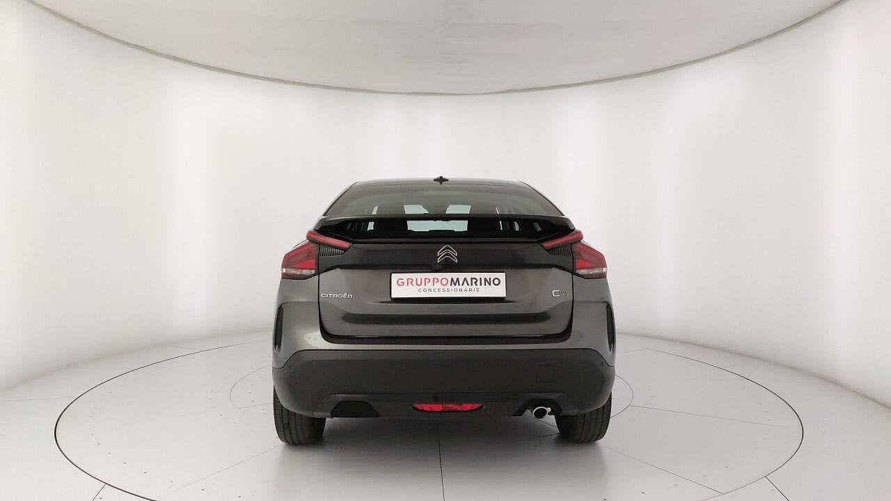 Citroën Citroën C4 usata, con vetri elettrici